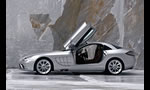 Mercedes McLaren SLR 2003